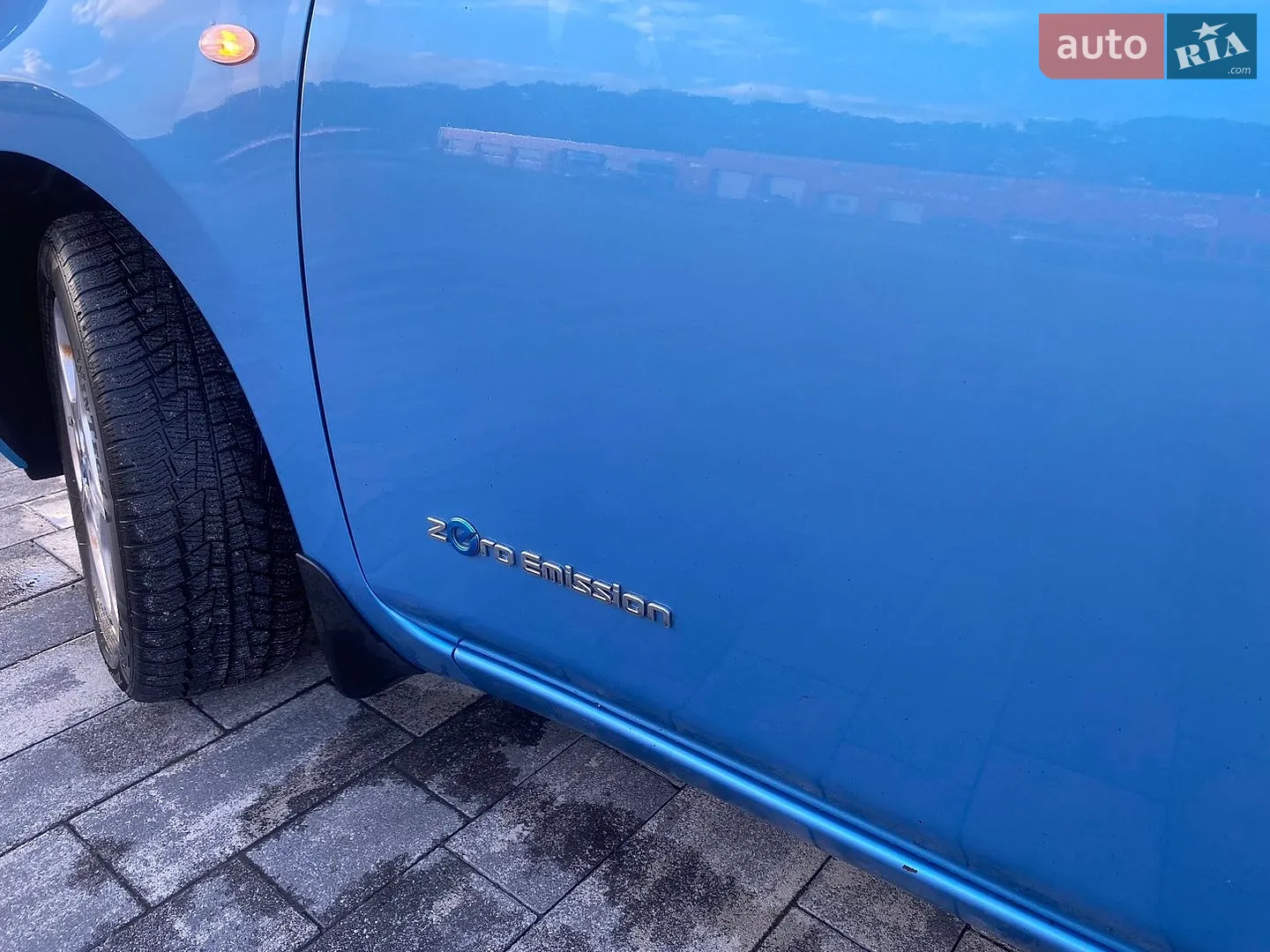 2012 Nissan Leaf - мініатюра 39