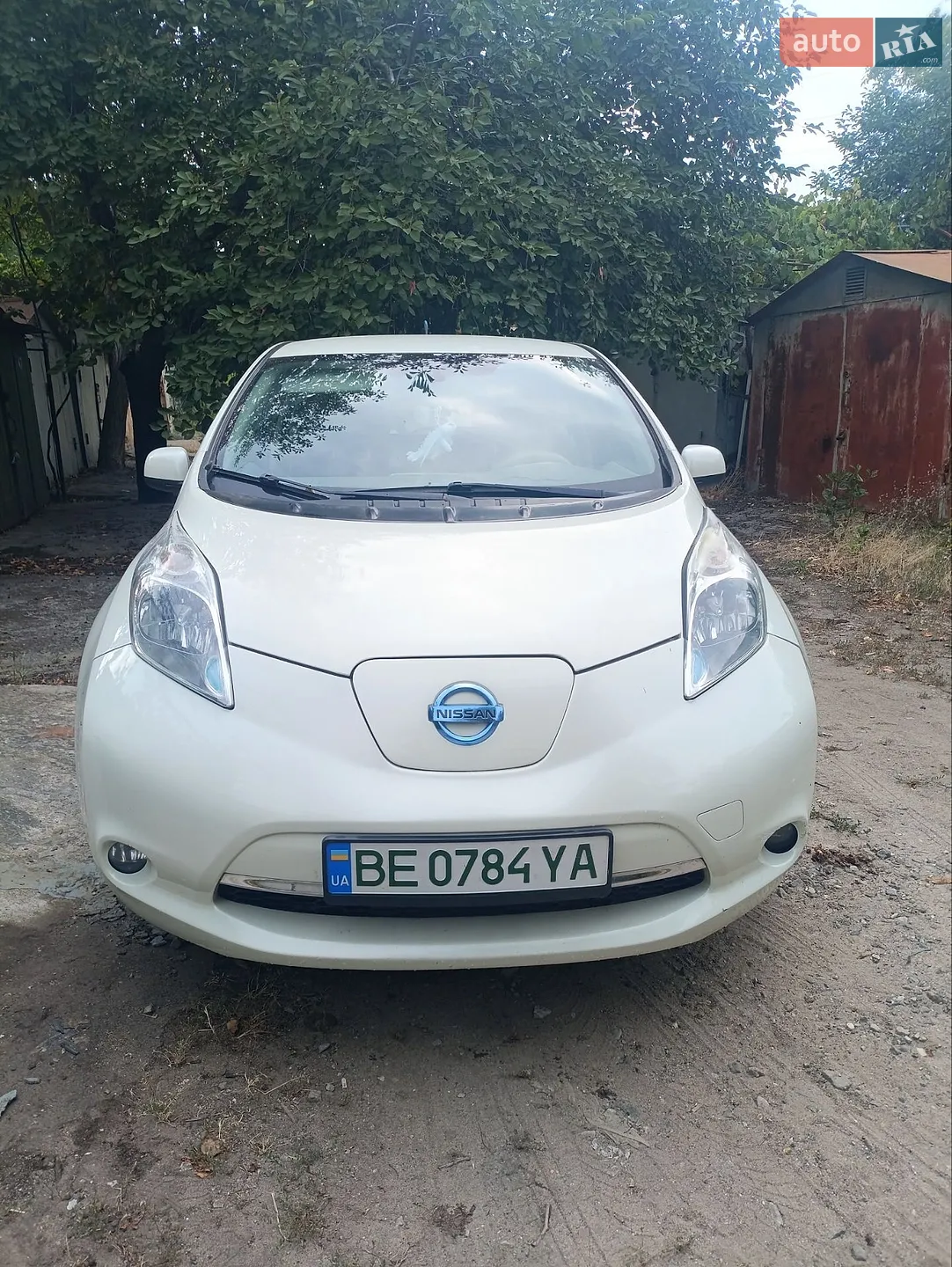 2011 Nissan Leaf - мініатюра 11