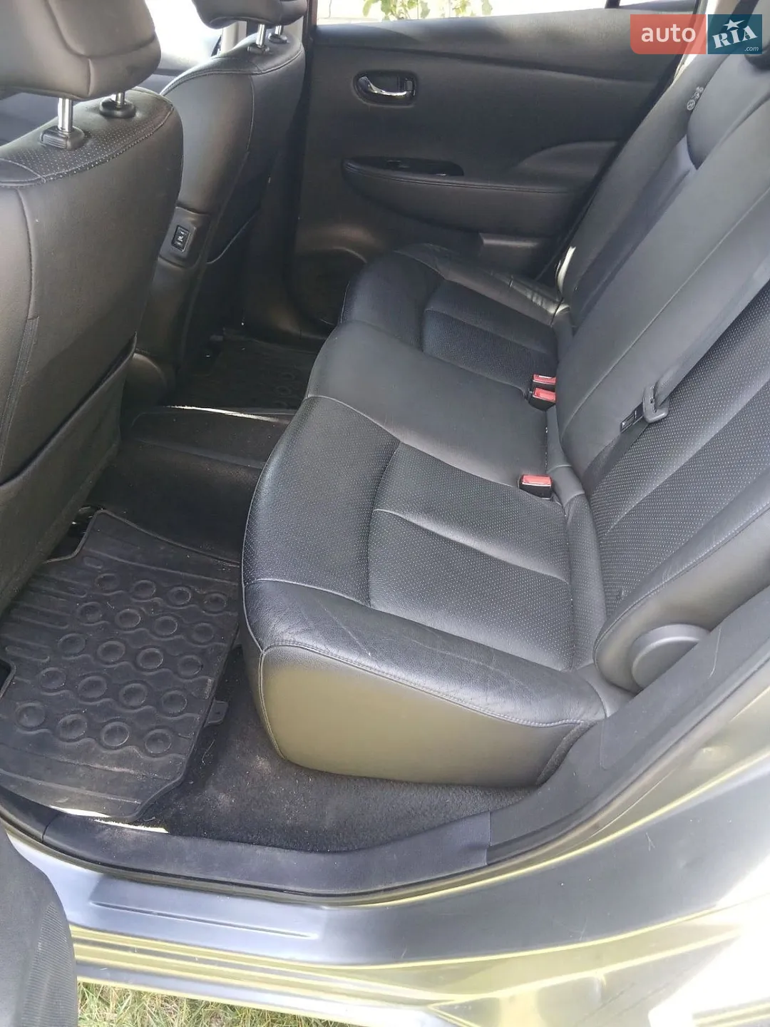 2013 Nissan Leaf - мініатюра 4