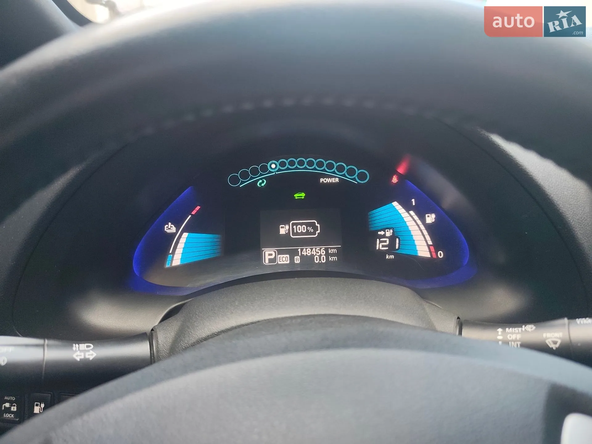2013 Nissan Leaf - мініатюра 8