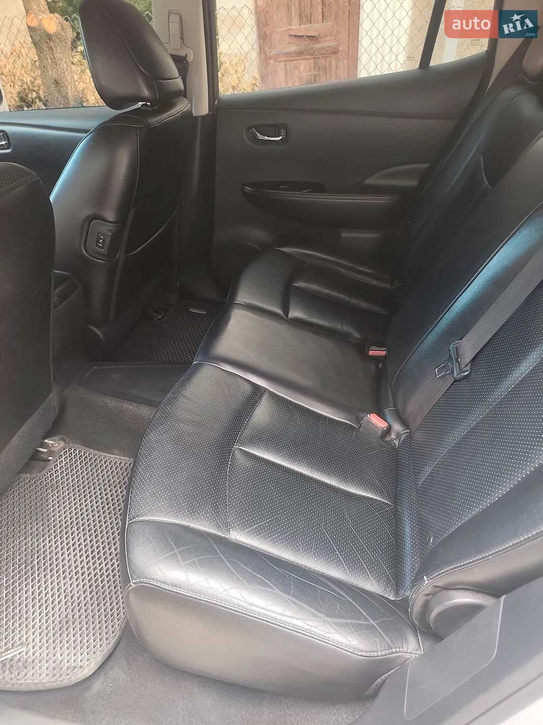 2013 Nissan Leaf - мініатюра 9