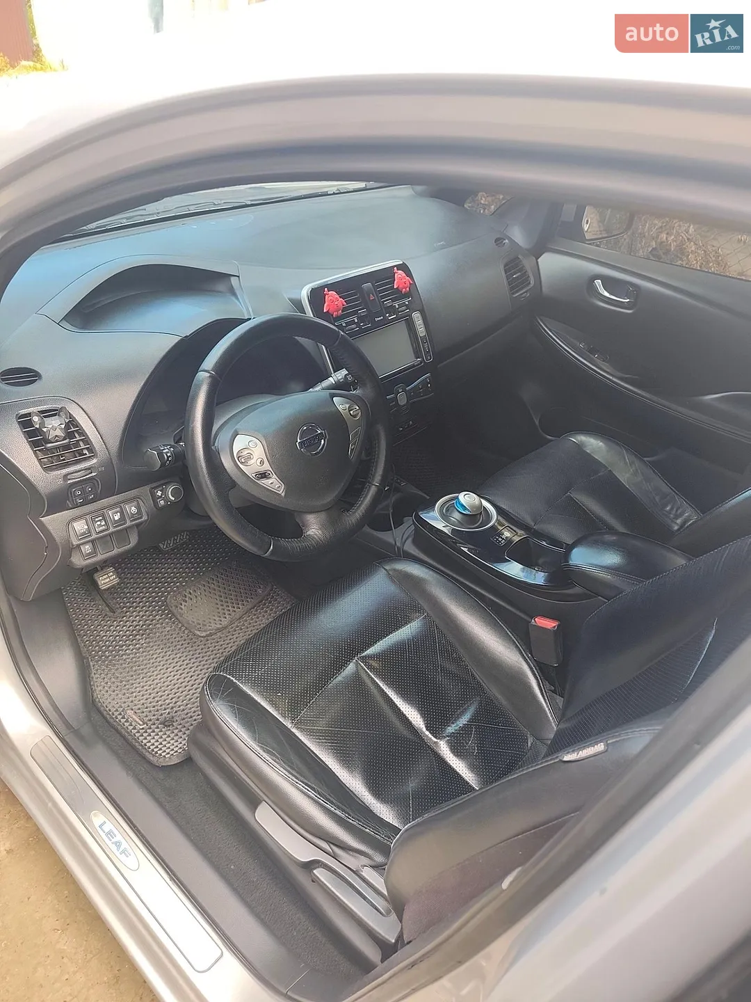 2013 Nissan Leaf - мініатюра 10