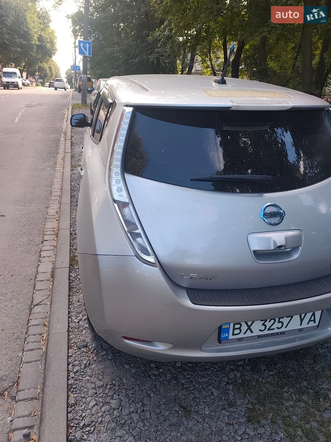 2013 Nissan Leaf - мініатюра 5