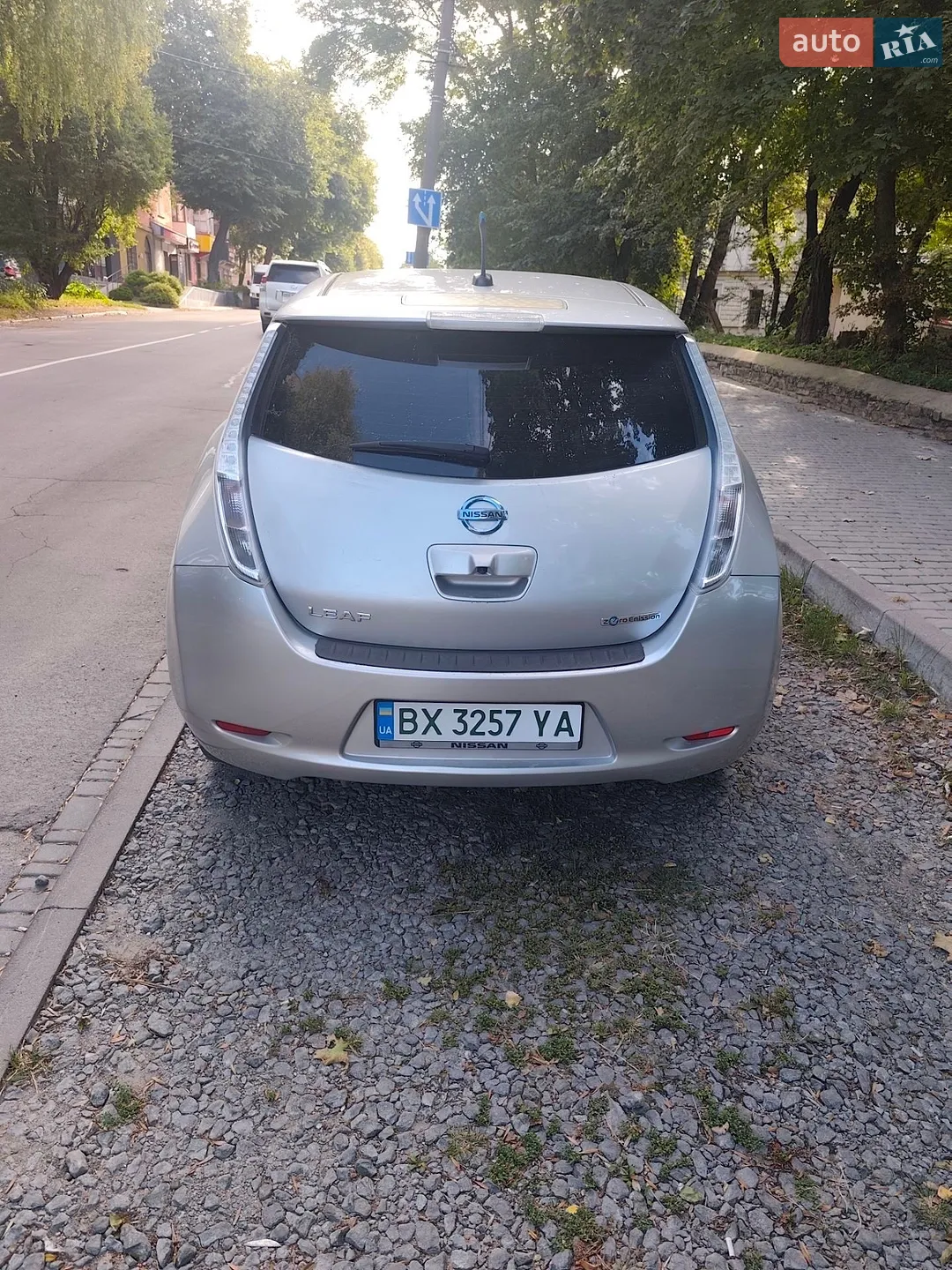 2013 Nissan Leaf - мініатюра 4