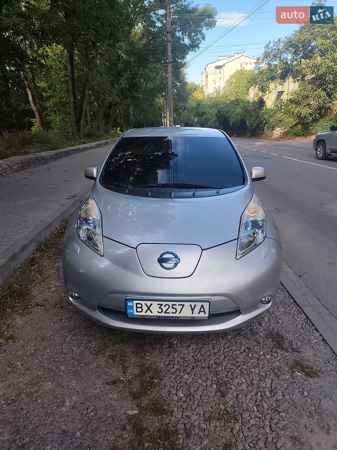 2013 Nissan Leaf - фото 1