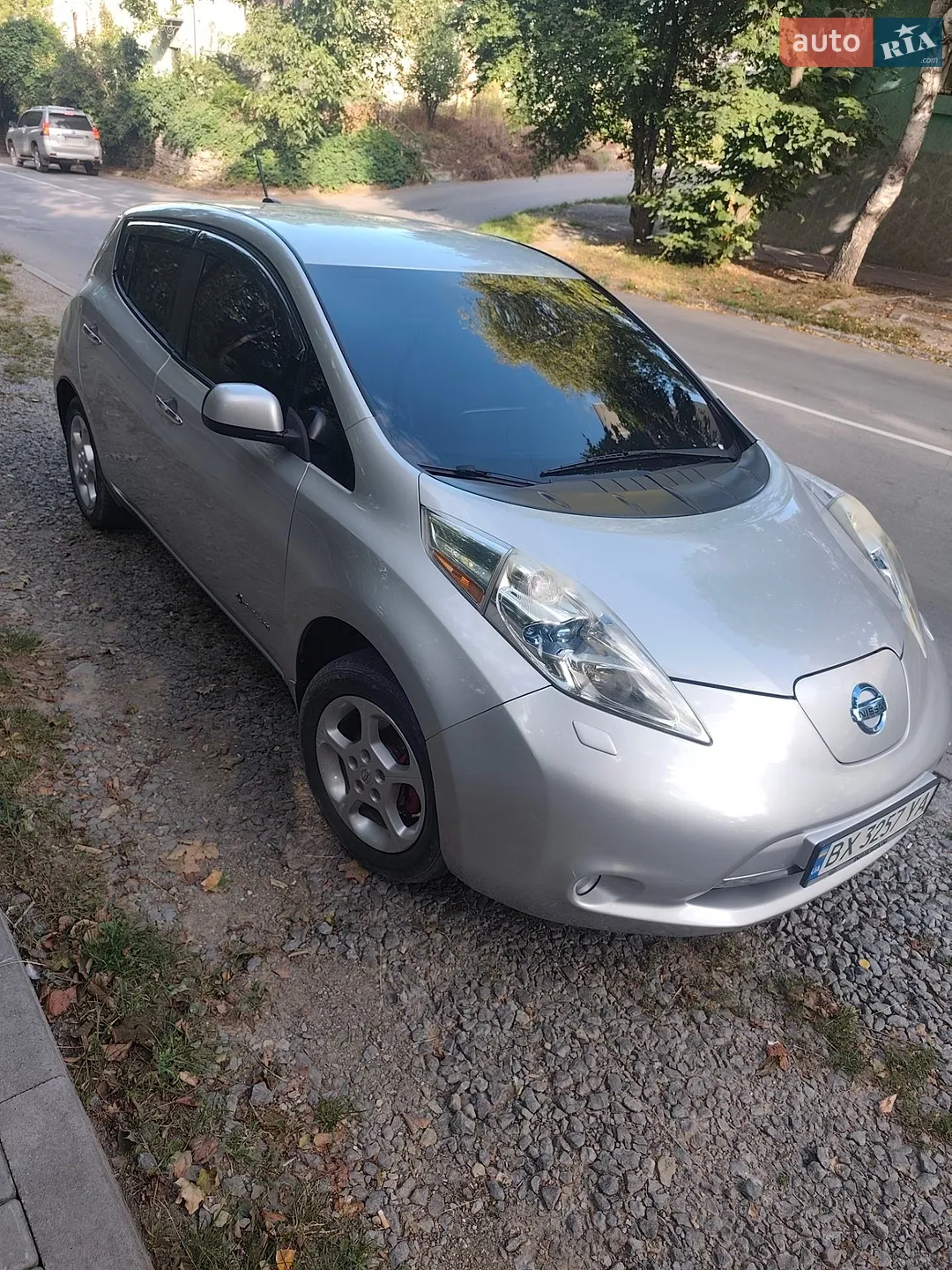 2013 Nissan Leaf - мініатюра 2