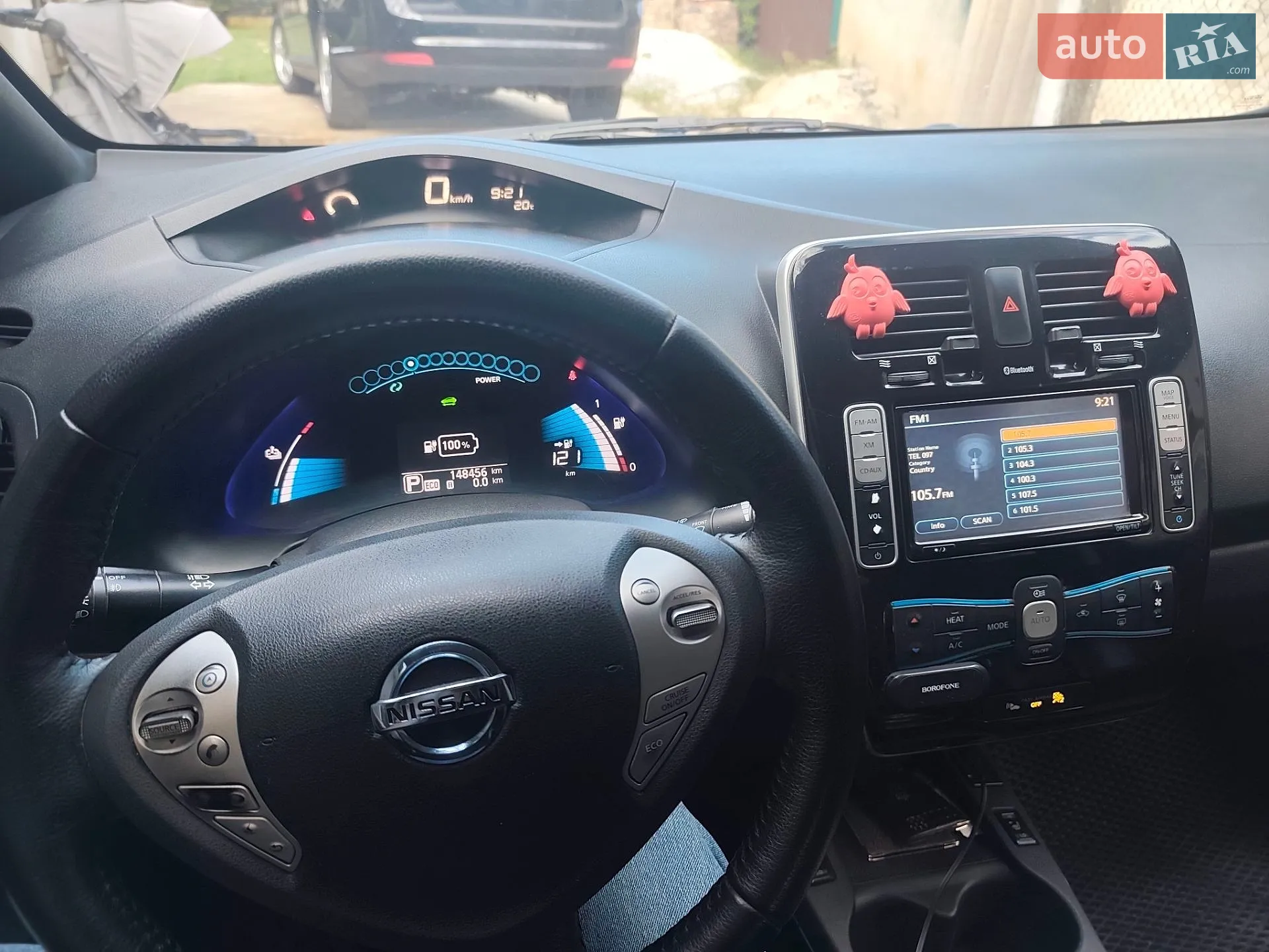 2013 Nissan Leaf - мініатюра 7