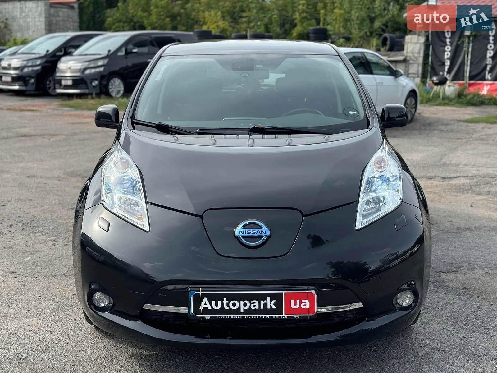 2015 Nissan Leaf - мініатюра 2