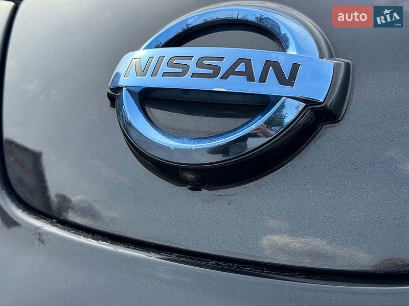 Хэтчбек Nissan Leaf 2015 в Виннице