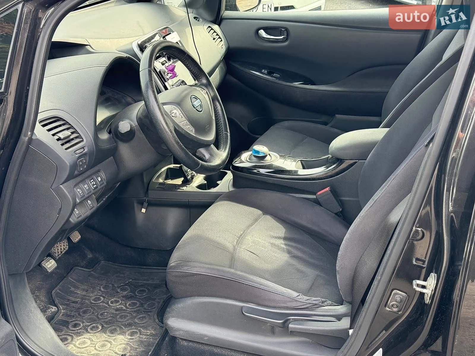 2015 Nissan Leaf - мініатюра 19