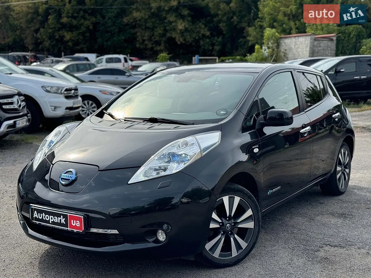 2015 Nissan Leaf - мініатюра 15