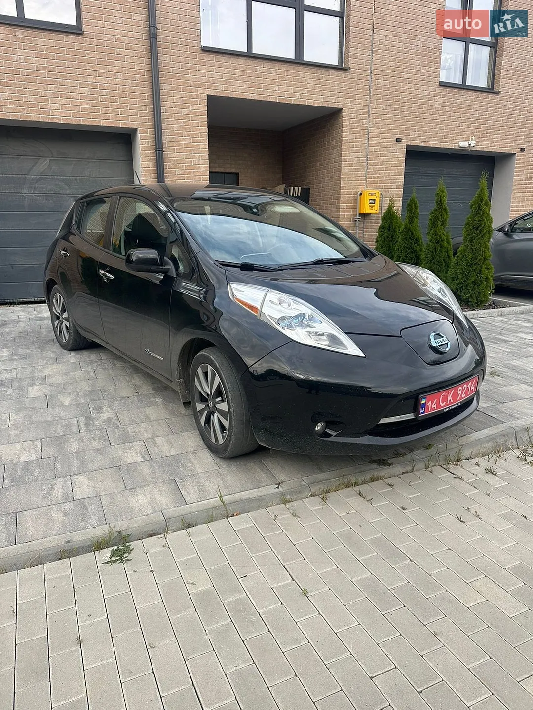 2016 Nissan Leaf - мініатюра 4