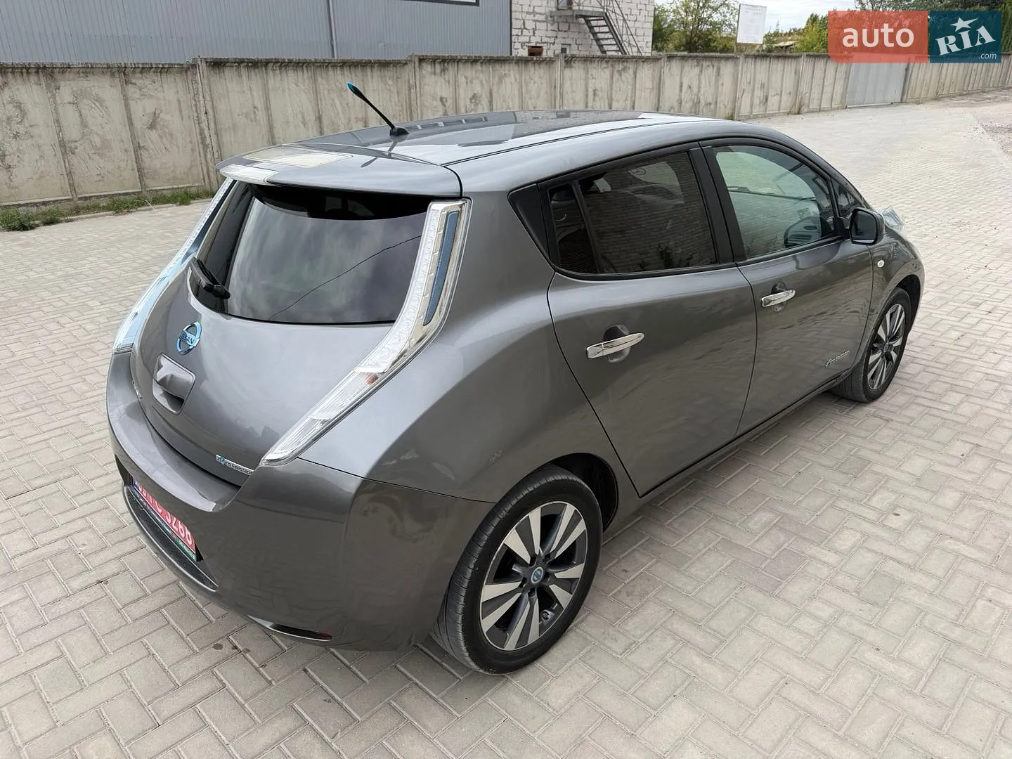 2013 Nissan Leaf - мініатюра 7