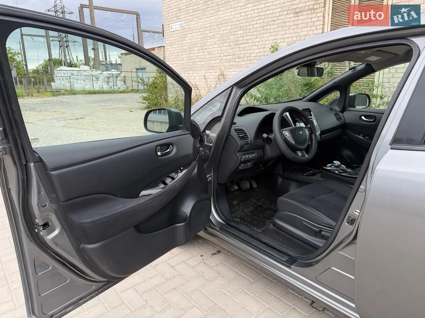 2013 Nissan Leaf - мініатюра 14
