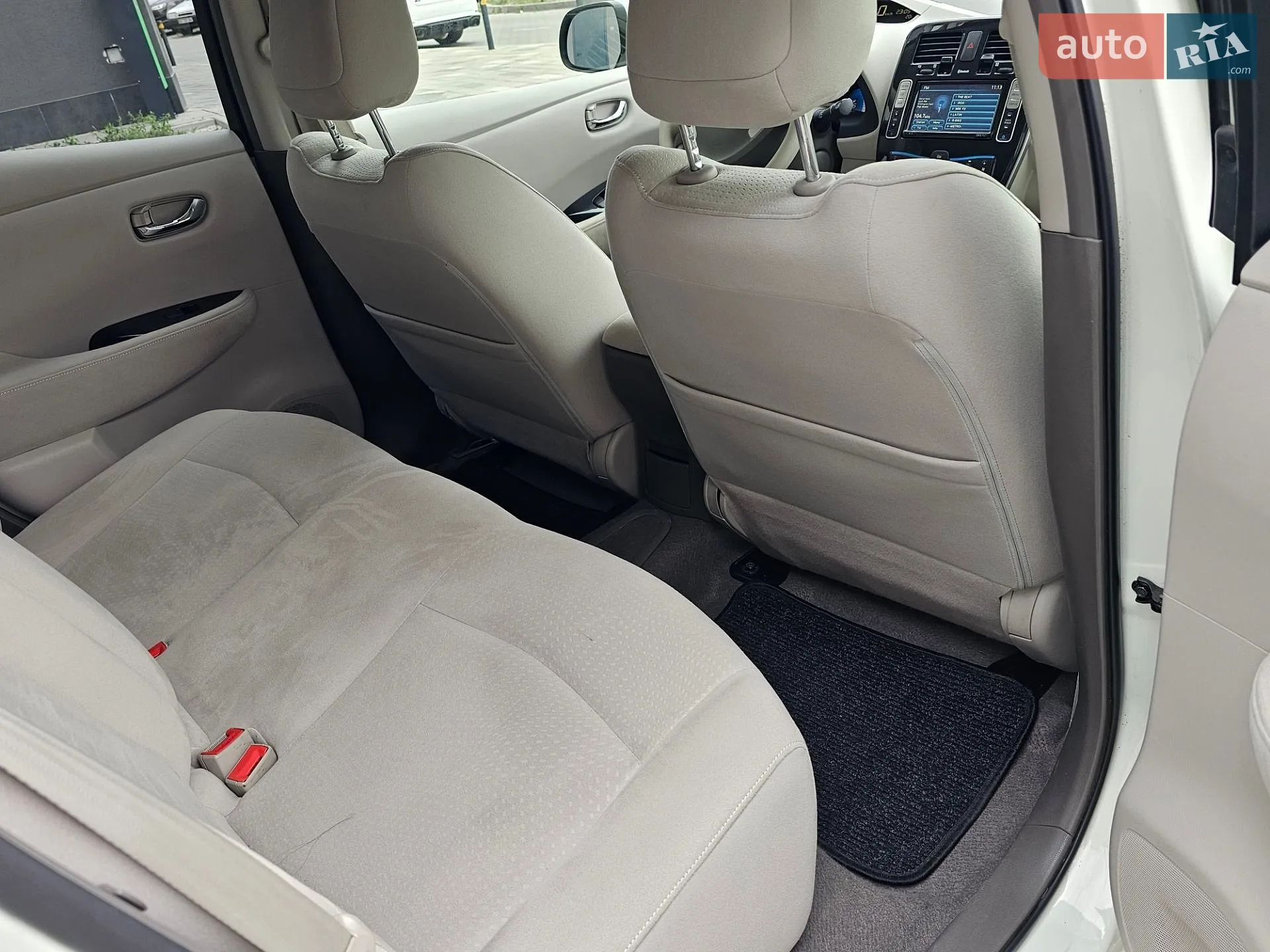 2012 Nissan Leaf - мініатюра 14