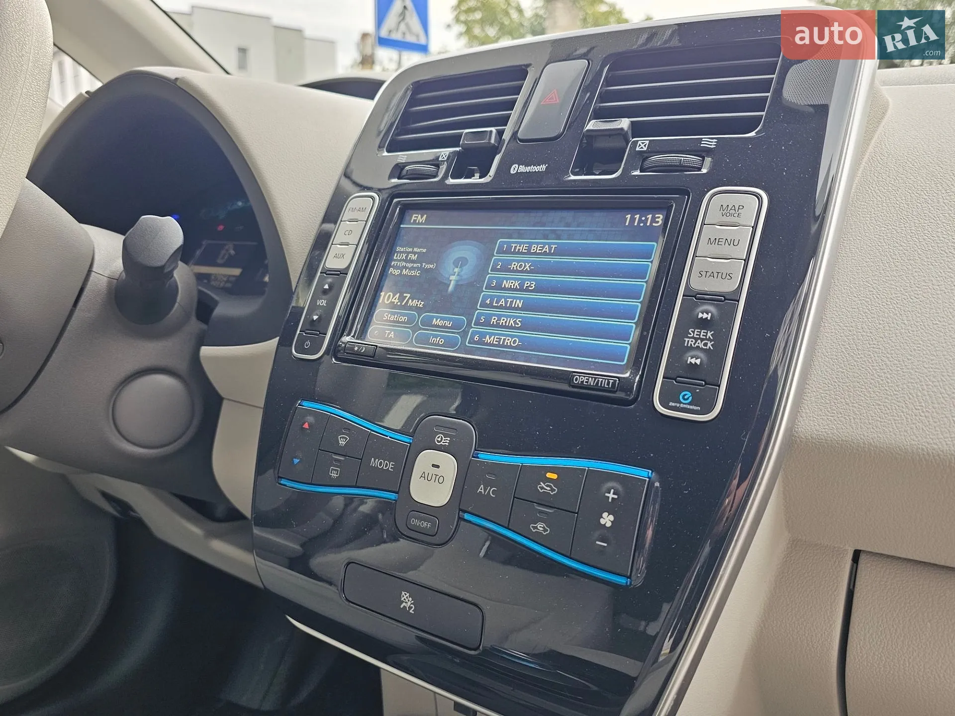 2012 Nissan Leaf - мініатюра 19
