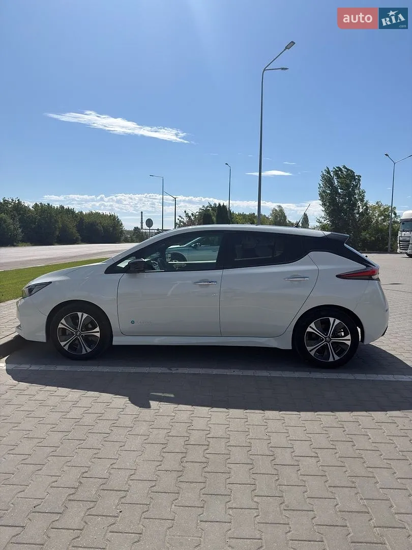 2018 Nissan Leaf - мініатюра 5
