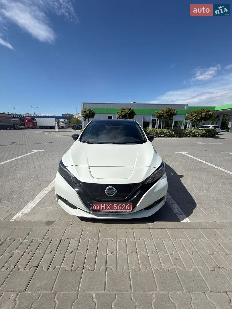 2018 Nissan Leaf - мініатюра 20