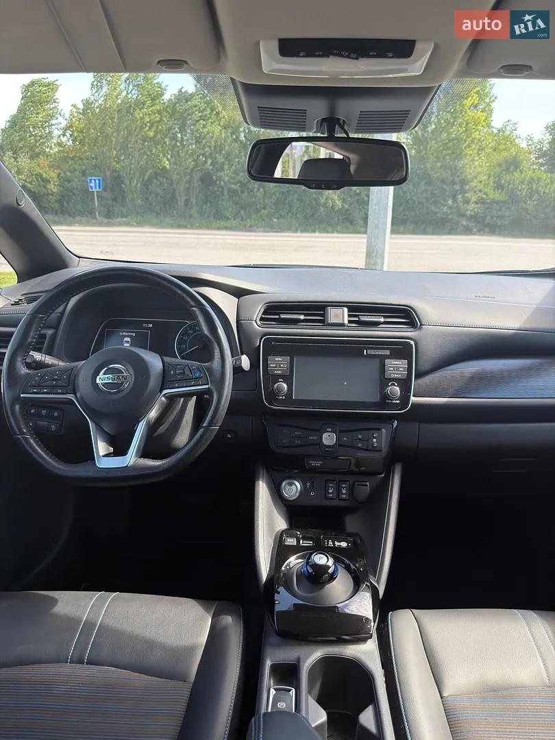 2018 Nissan Leaf - мініатюра 27