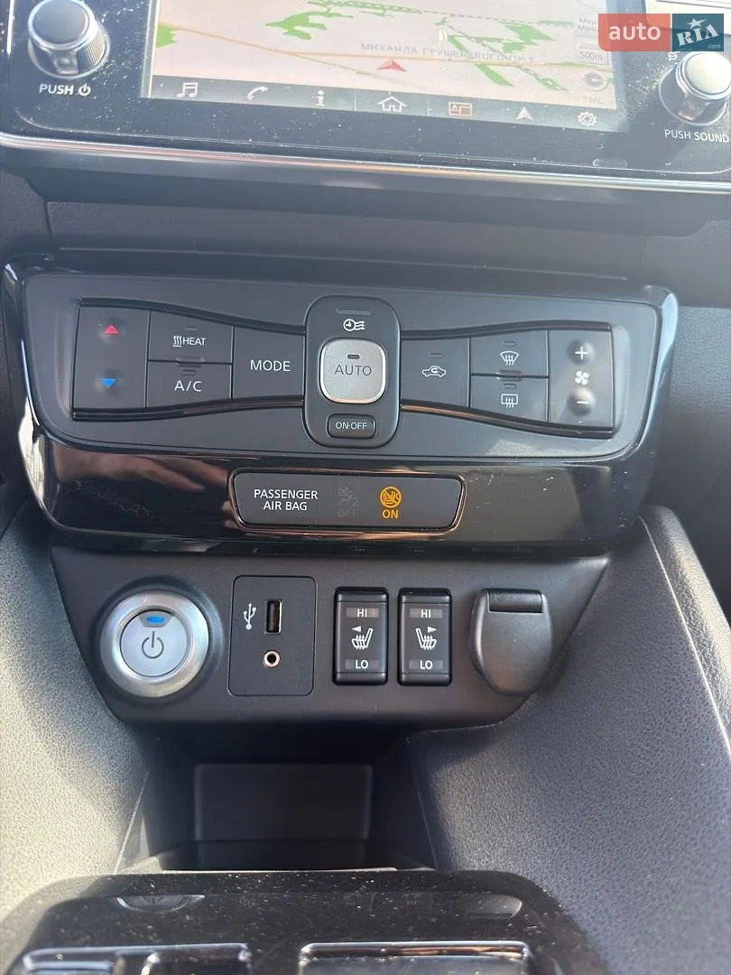 2018 Nissan Leaf - мініатюра 33