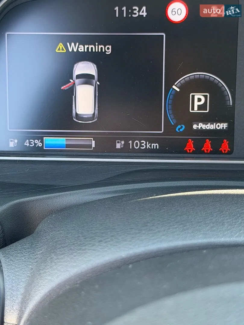 2018 Nissan Leaf - мініатюра 42
