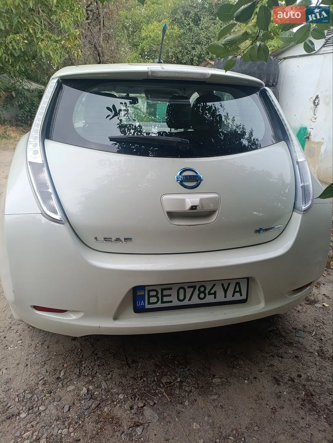 2011 Nissan Leaf - мініатюра 25