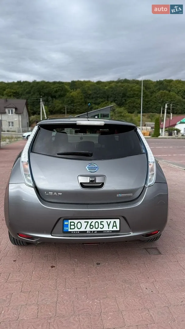 2014 Nissan Leaf - мініатюра 14
