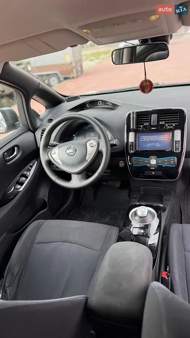2014 Nissan Leaf - мініатюра 22