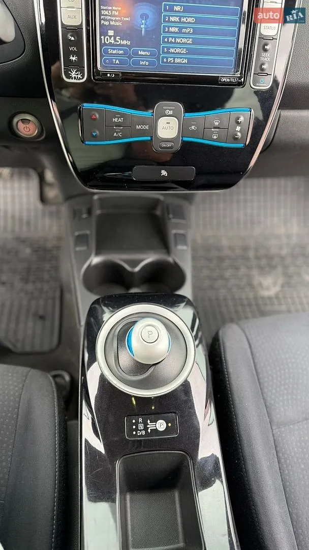 2014 Nissan Leaf - мініатюра 27
