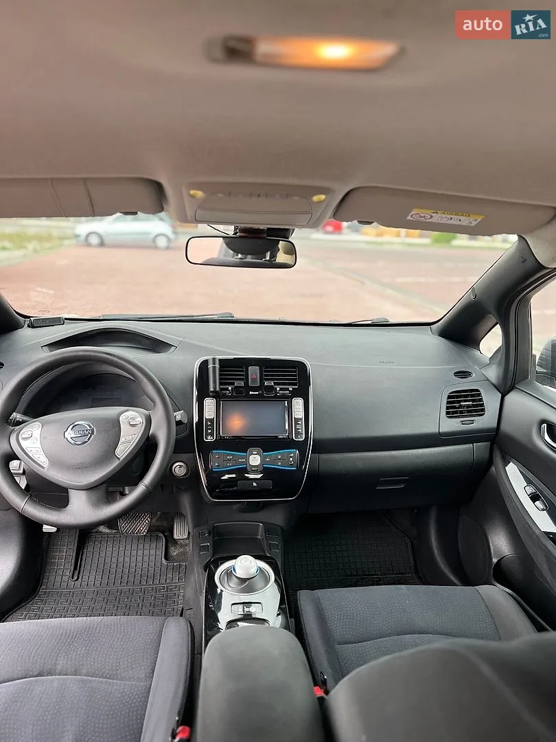 2014 Nissan Leaf - мініатюра 46