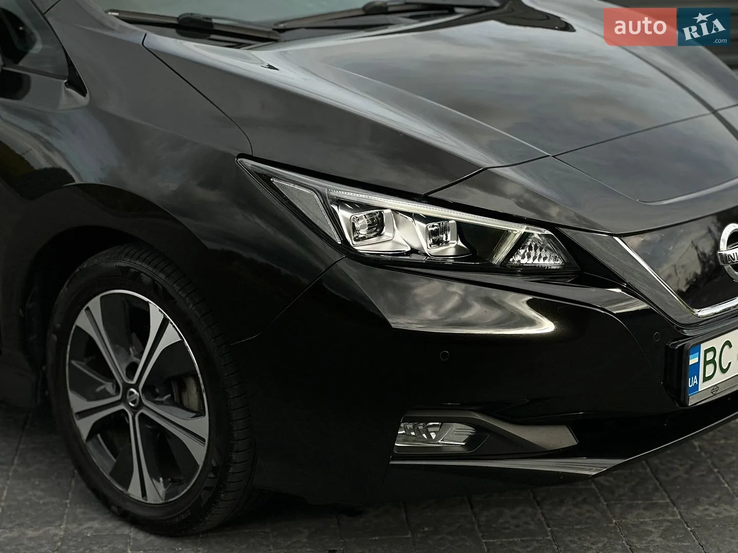 2019 Nissan Leaf - мініатюра 8