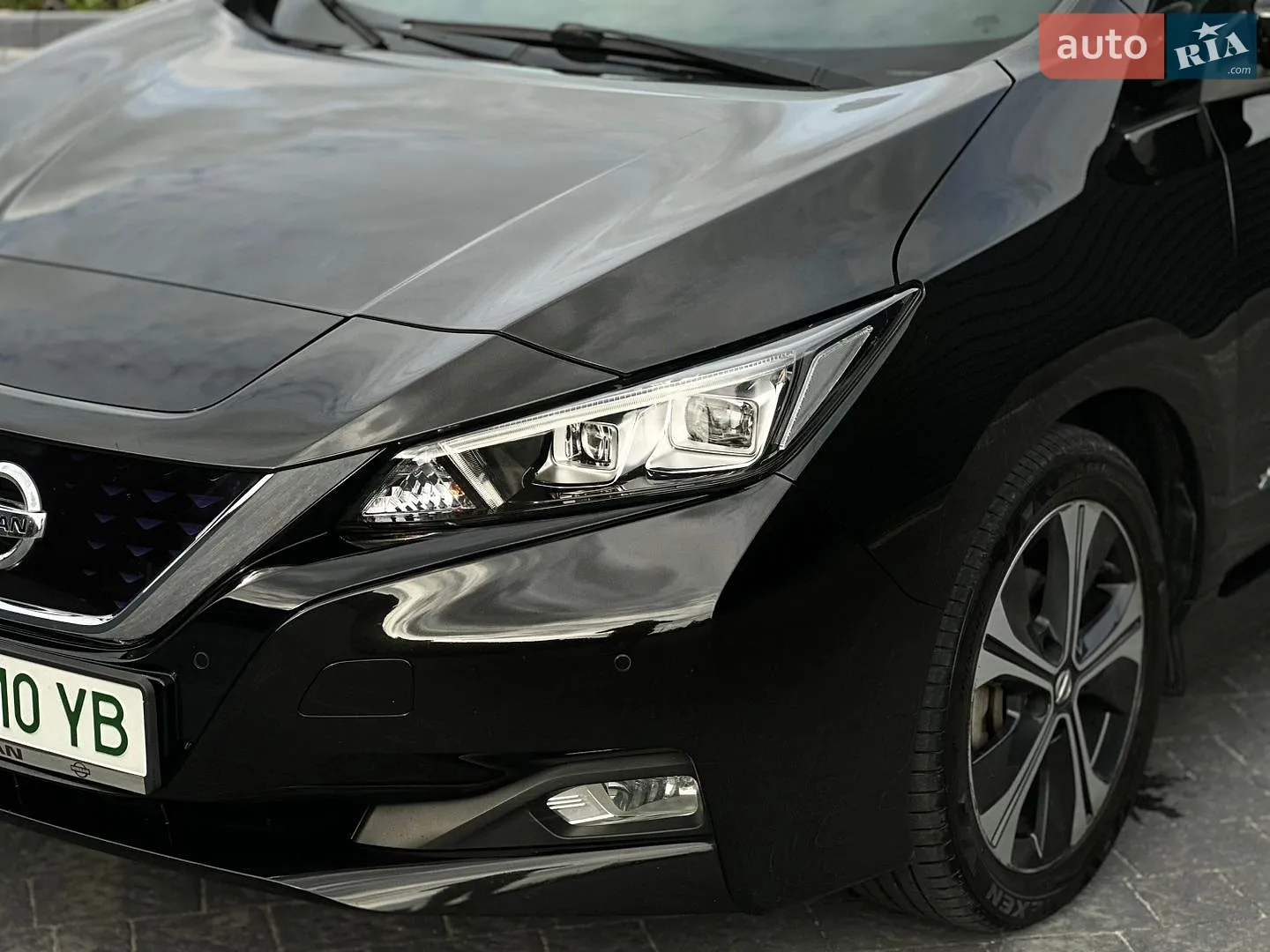 2019 Nissan Leaf - мініатюра 9