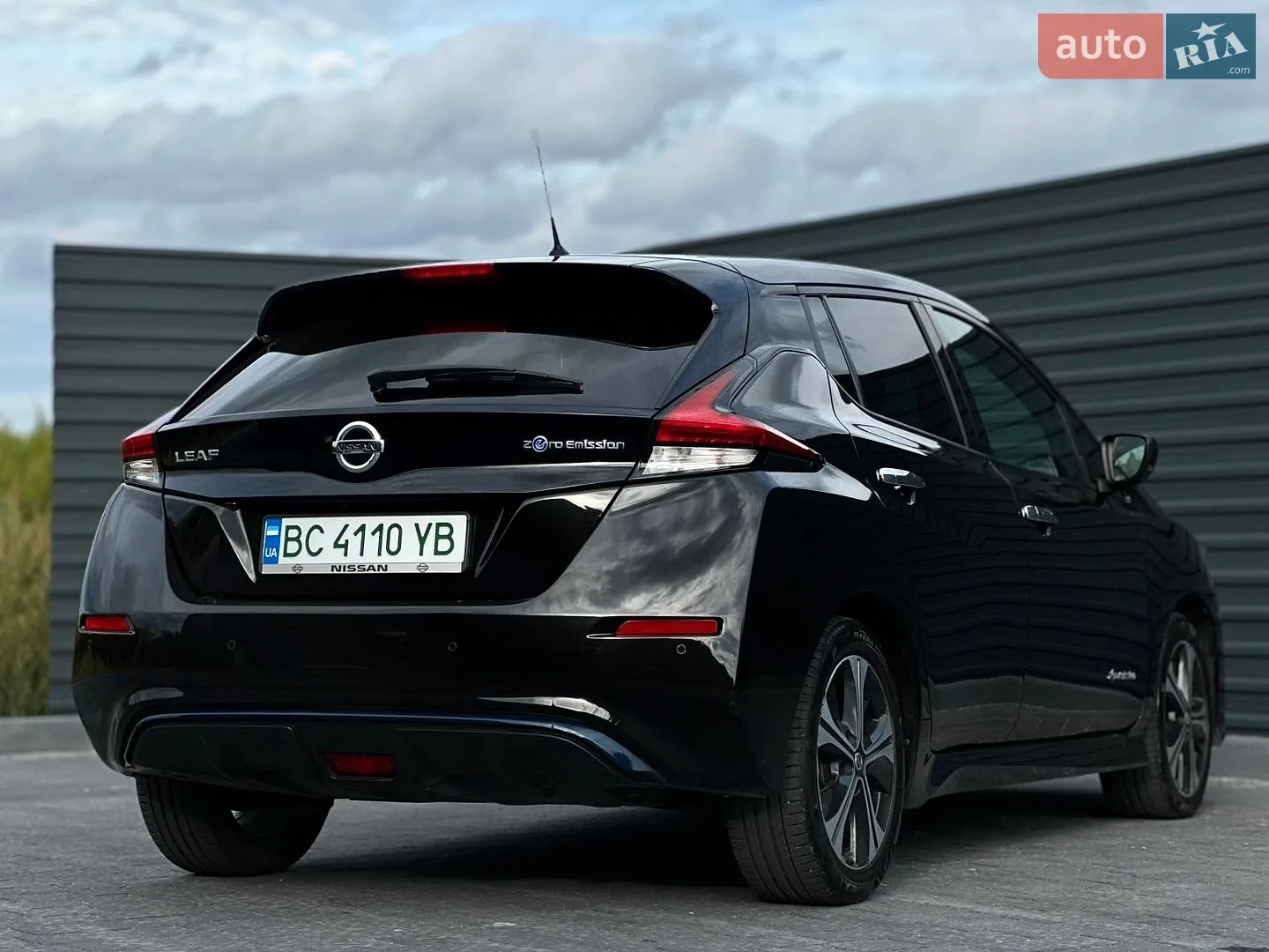 2019 Nissan Leaf - мініатюра 11