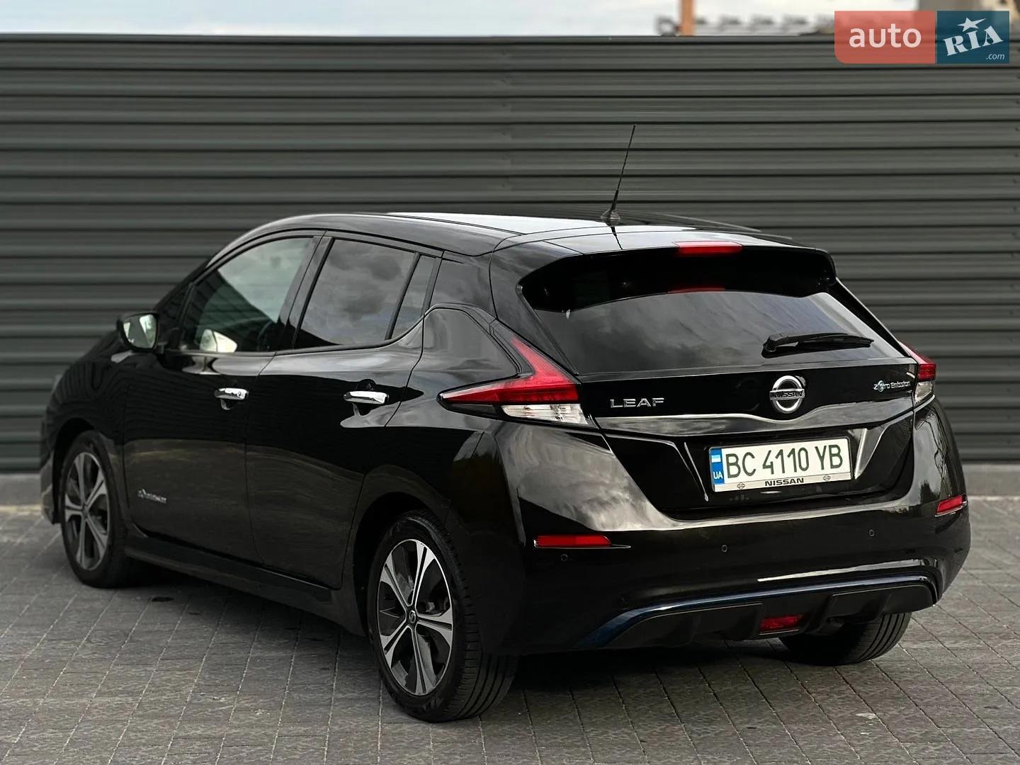2019 Nissan Leaf - мініатюра 13