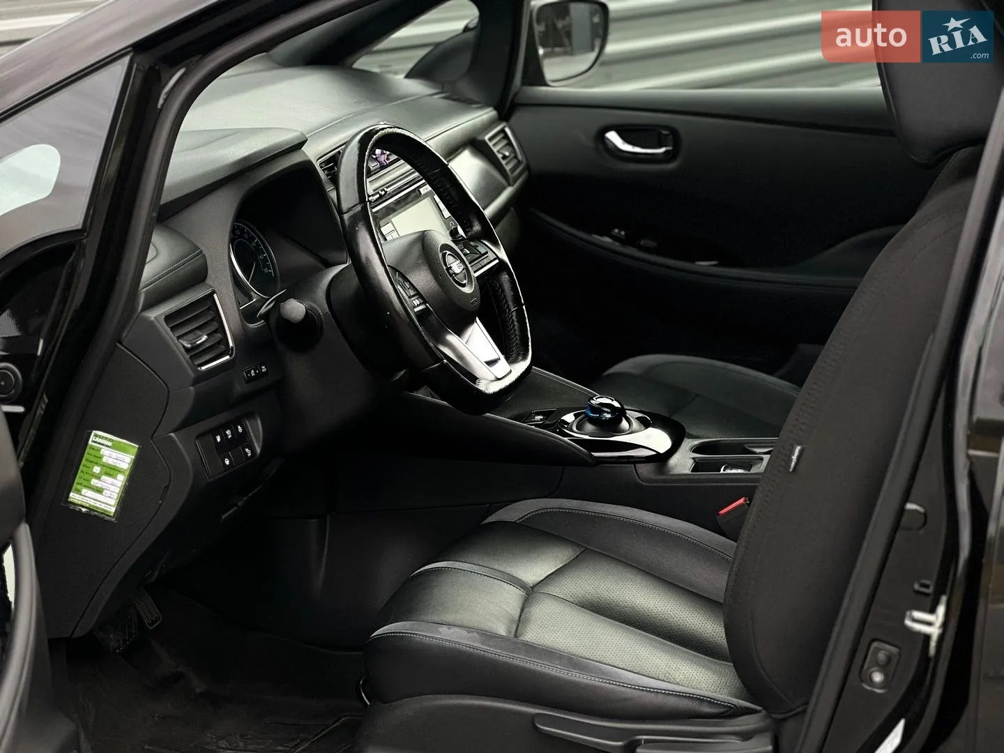 2019 Nissan Leaf - мініатюра 19