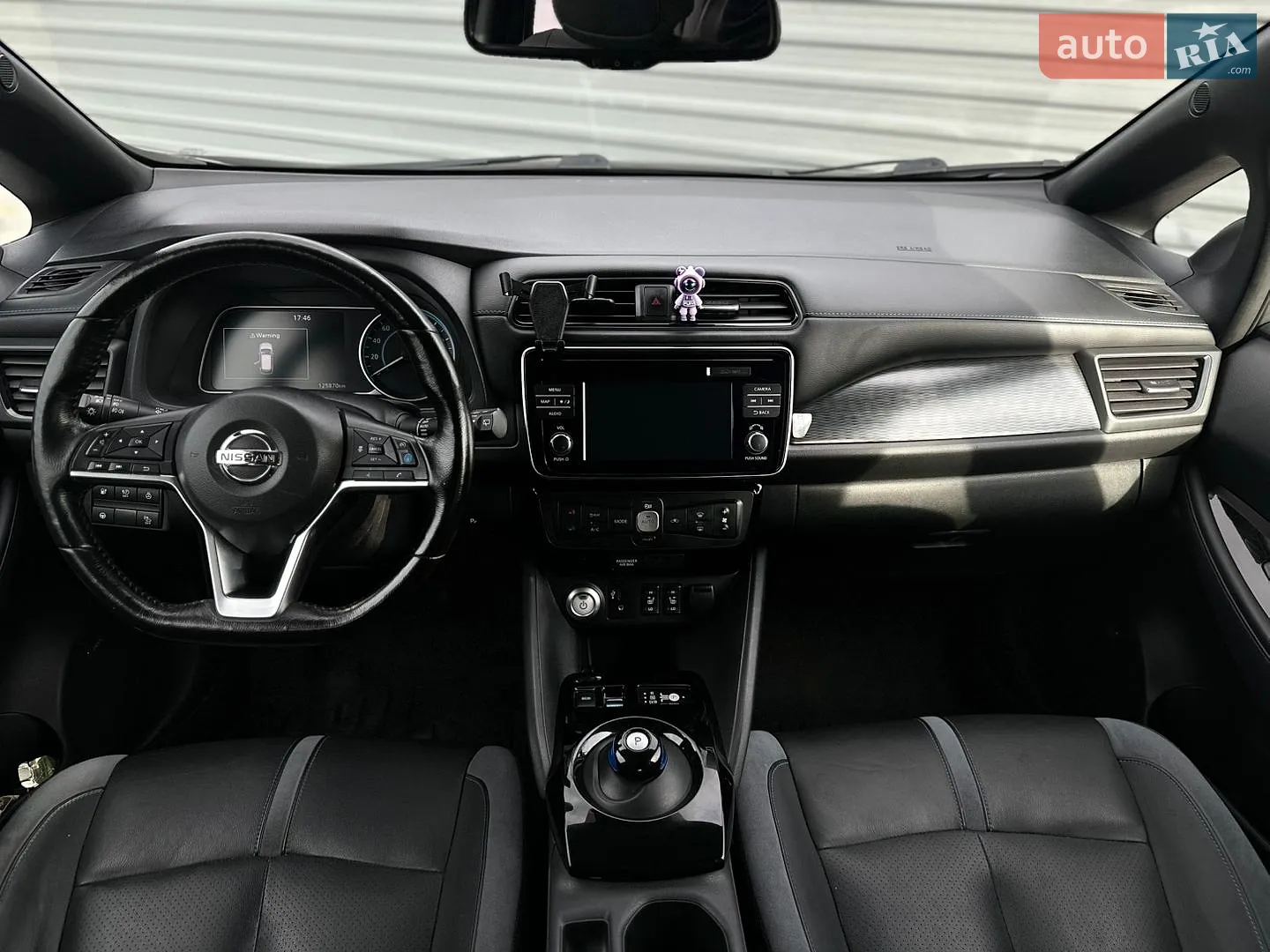 2019 Nissan Leaf - мініатюра 32
