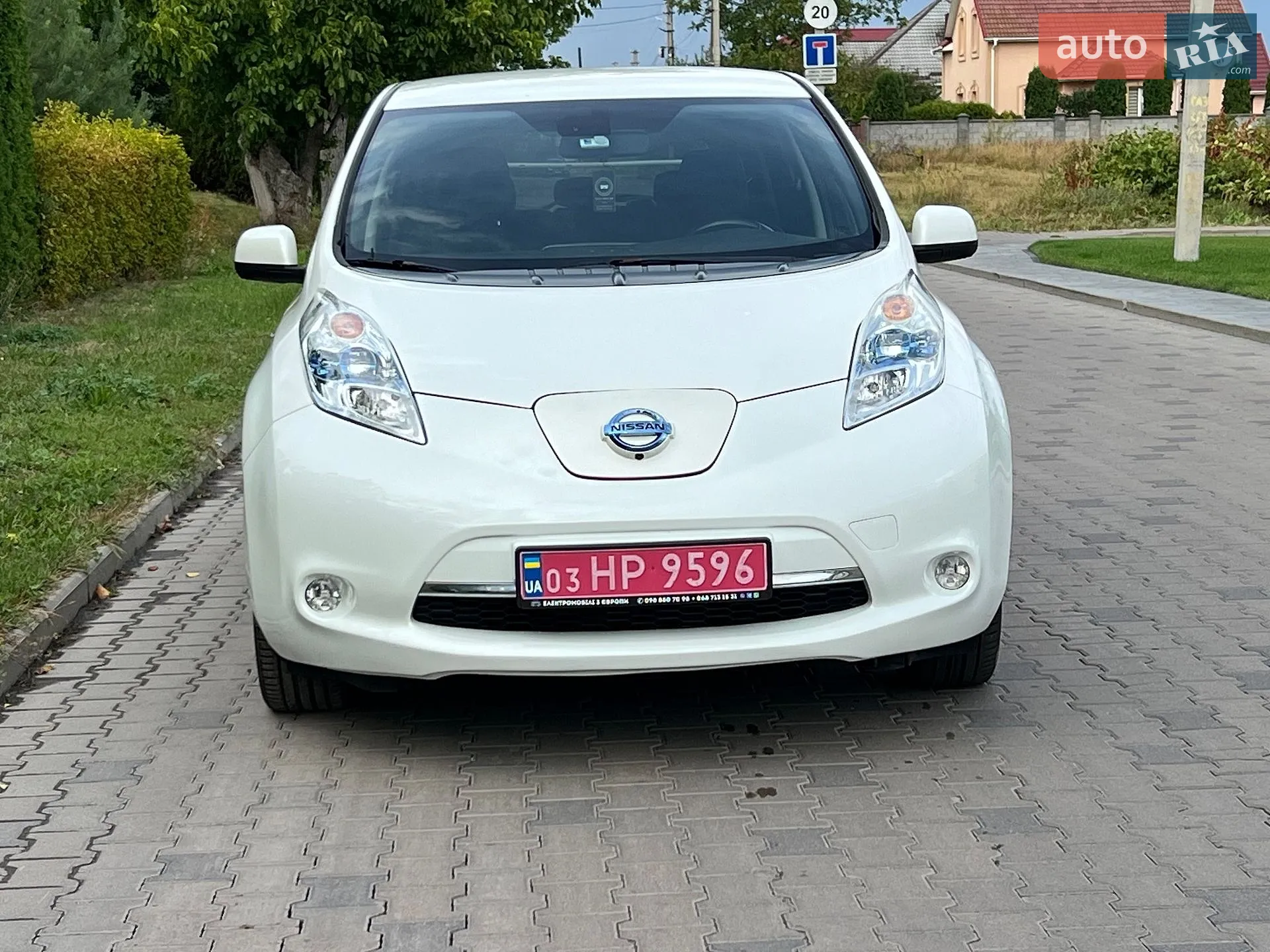 2015 Nissan Leaf - мініатюра 22