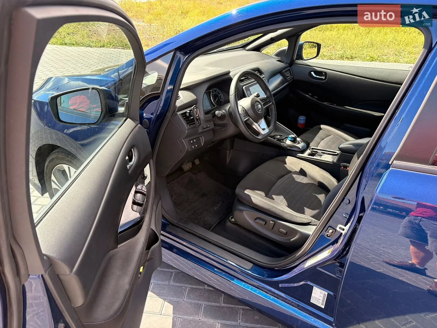 2020 Nissan Leaf - мініатюра 17