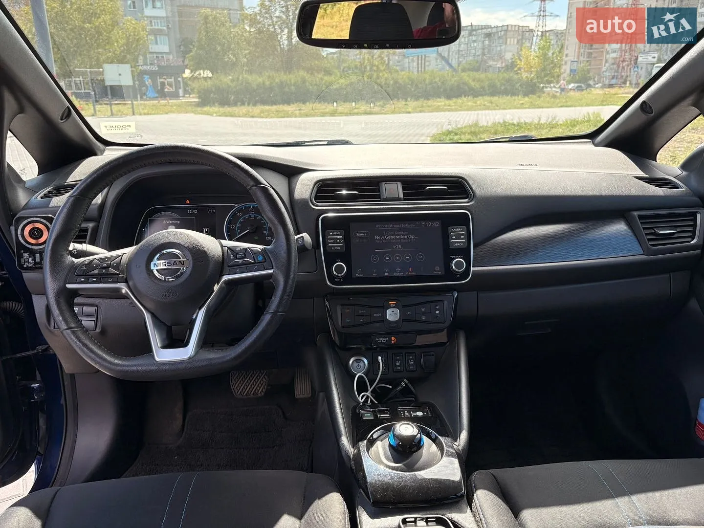 2020 Nissan Leaf - мініатюра 23