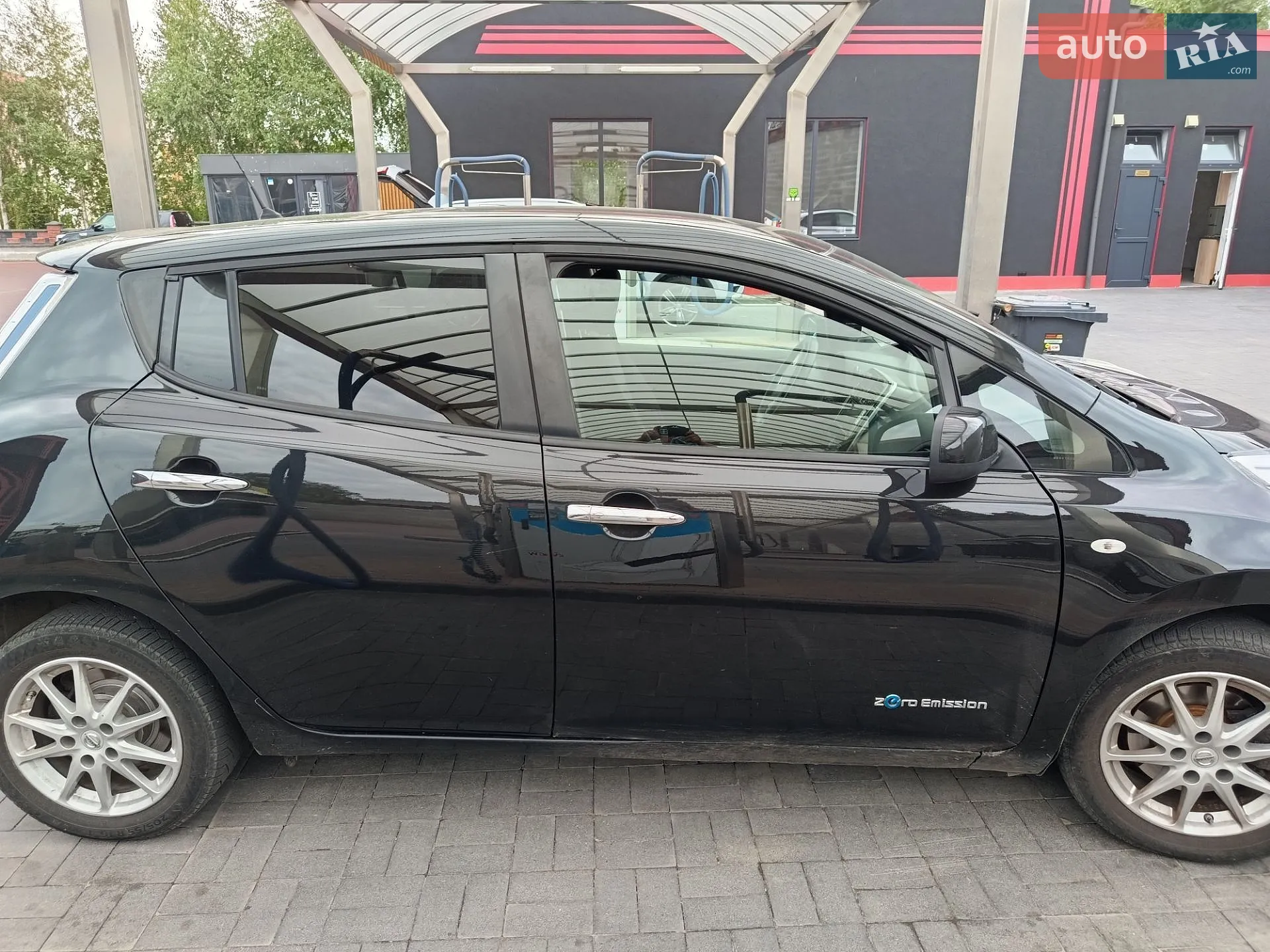 2016 Nissan Leaf - мініатюра 5