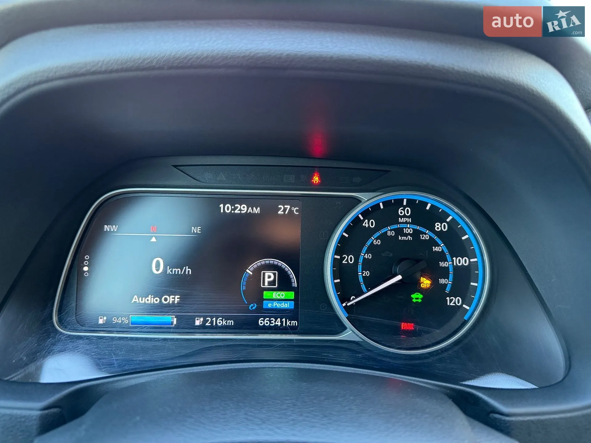 2021 Nissan Leaf - мініатюра 18