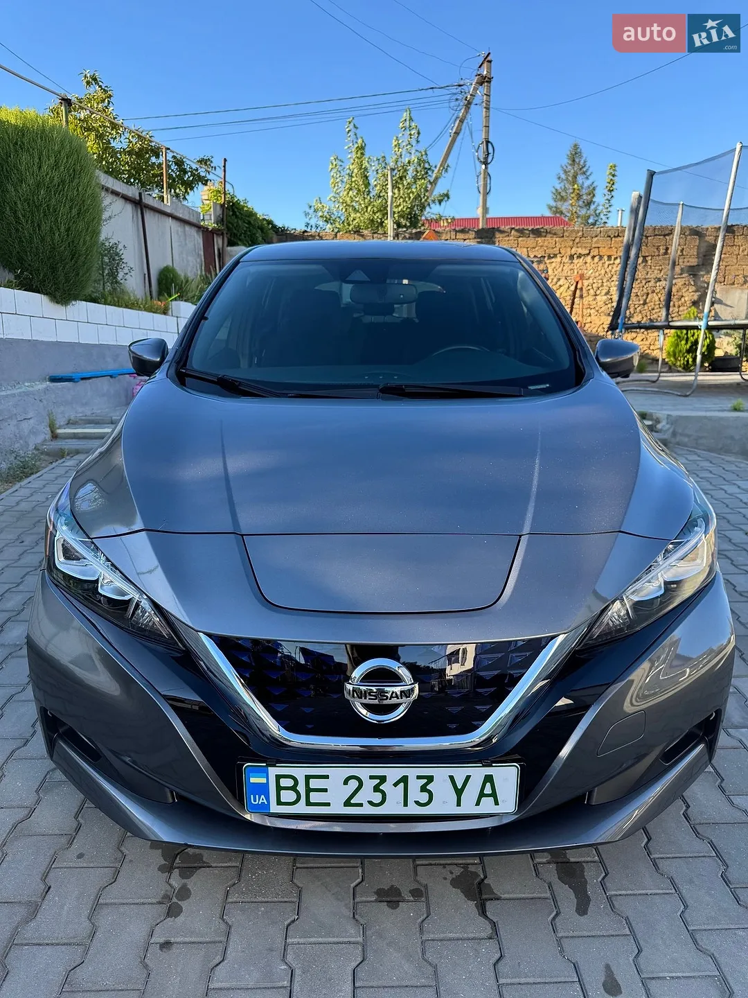 2021 Nissan Leaf - мініатюра 2
