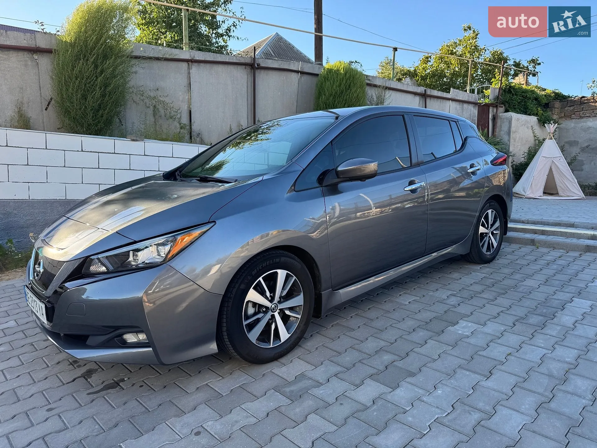 2021 Nissan Leaf - мініатюра 6