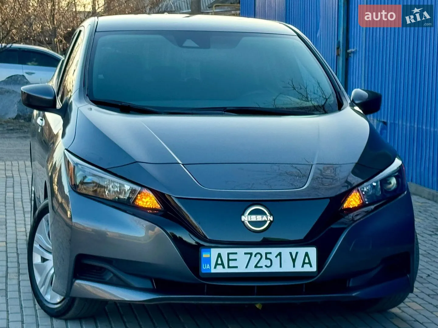 2024 Nissan Leaf - мініатюра 2