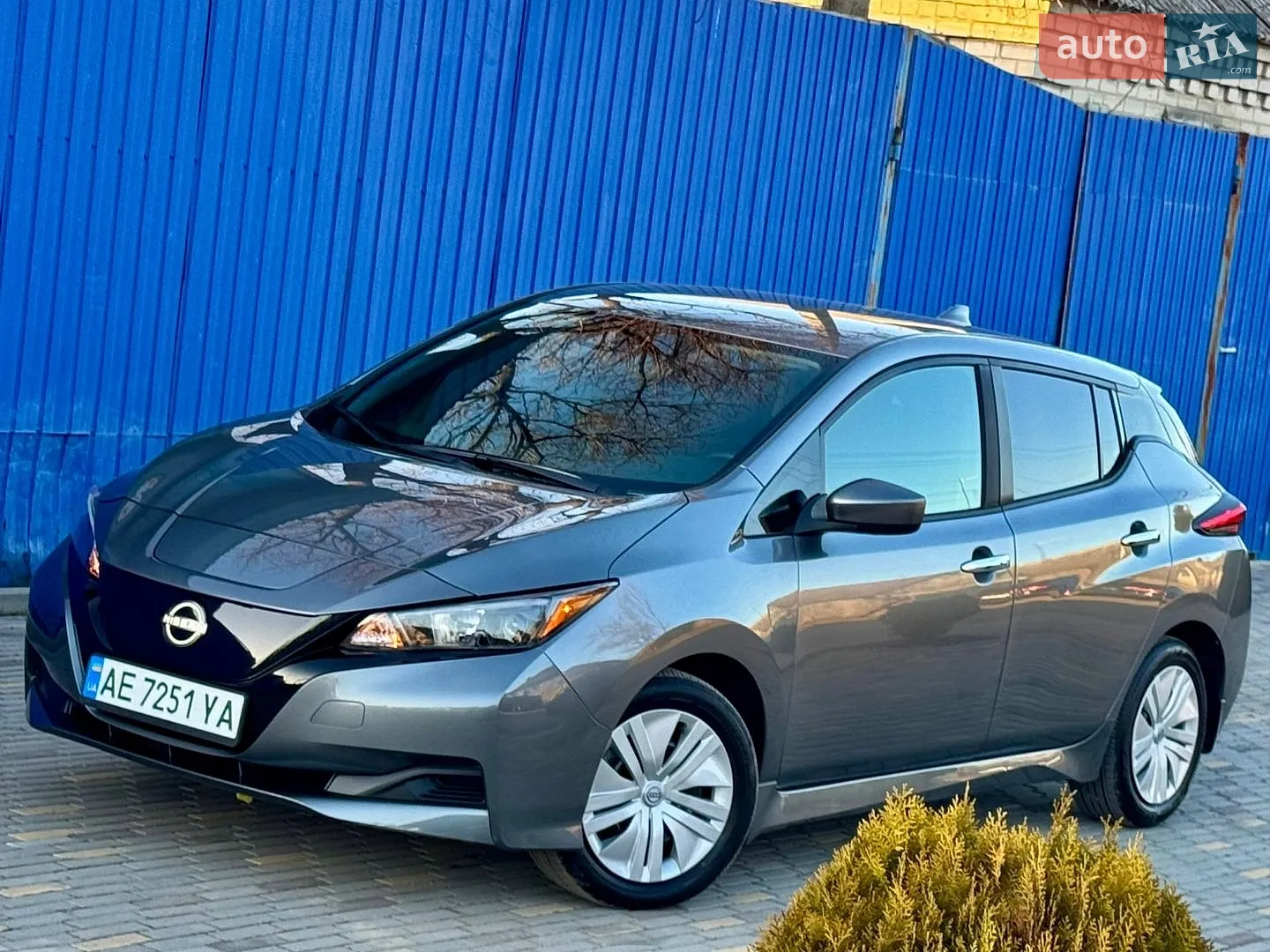 2024 Nissan Leaf - мініатюра 10