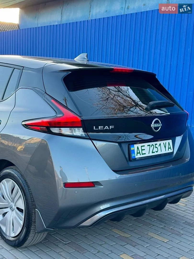 2024 Nissan Leaf - мініатюра 15
