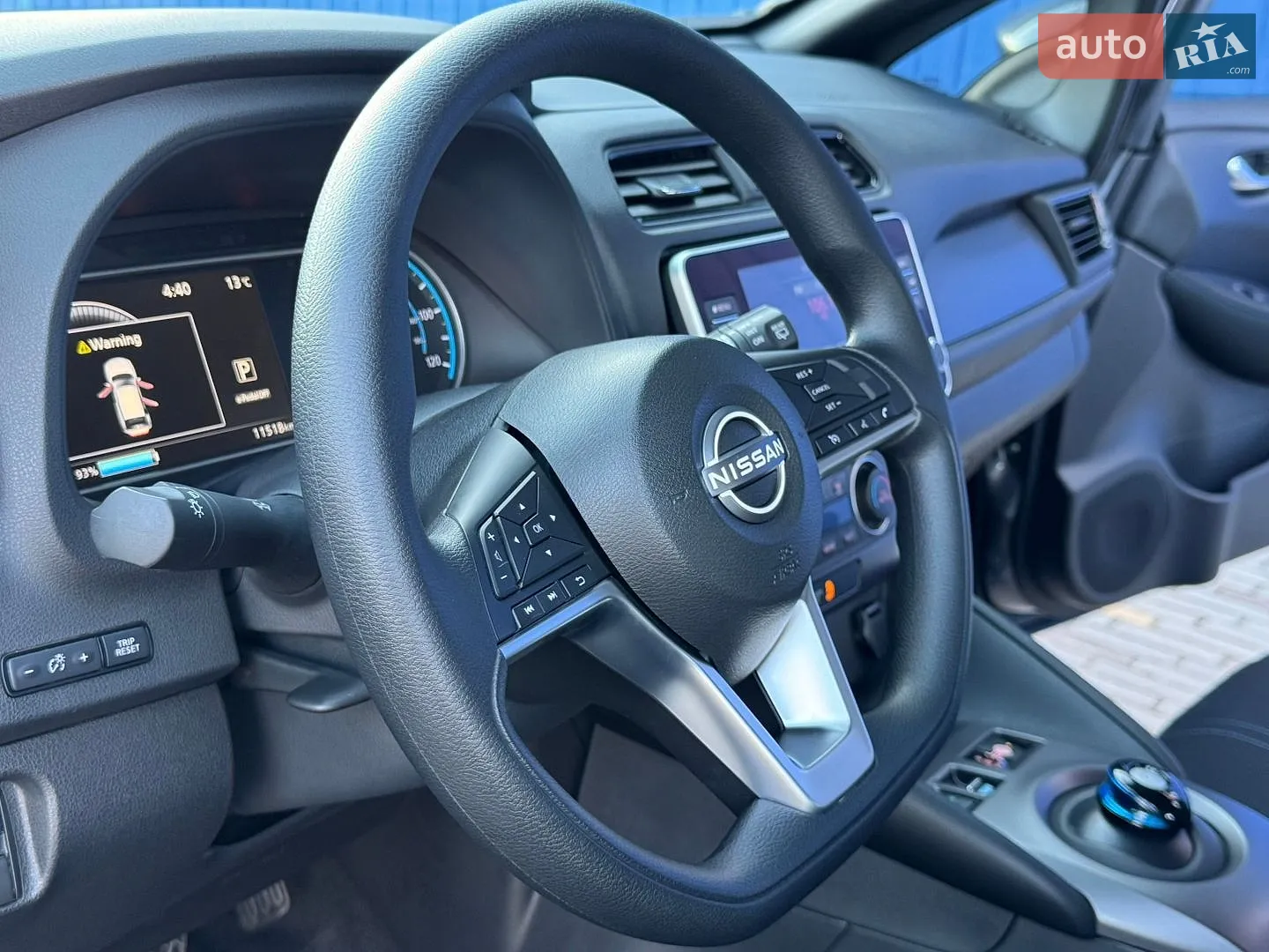2024 Nissan Leaf - мініатюра 29