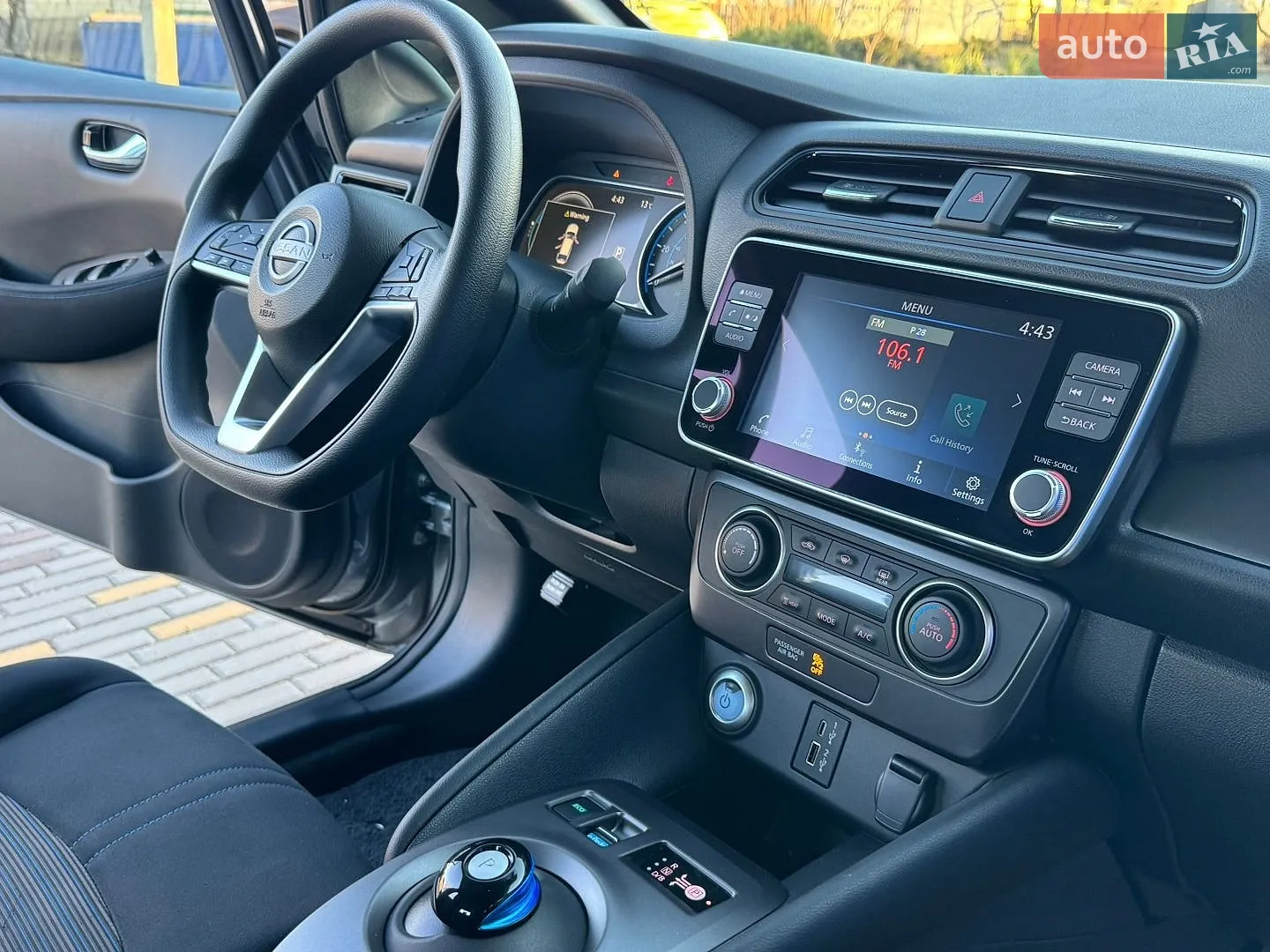 2024 Nissan Leaf - мініатюра 42