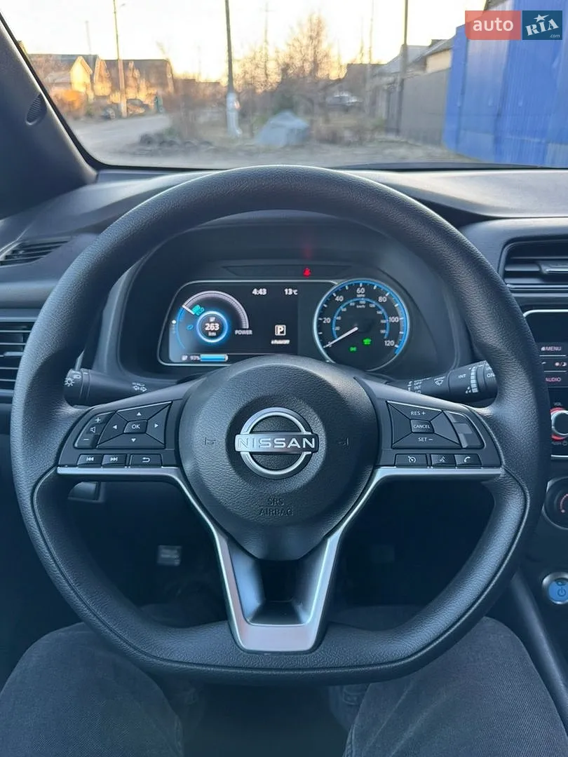 2024 Nissan Leaf - мініатюра 44