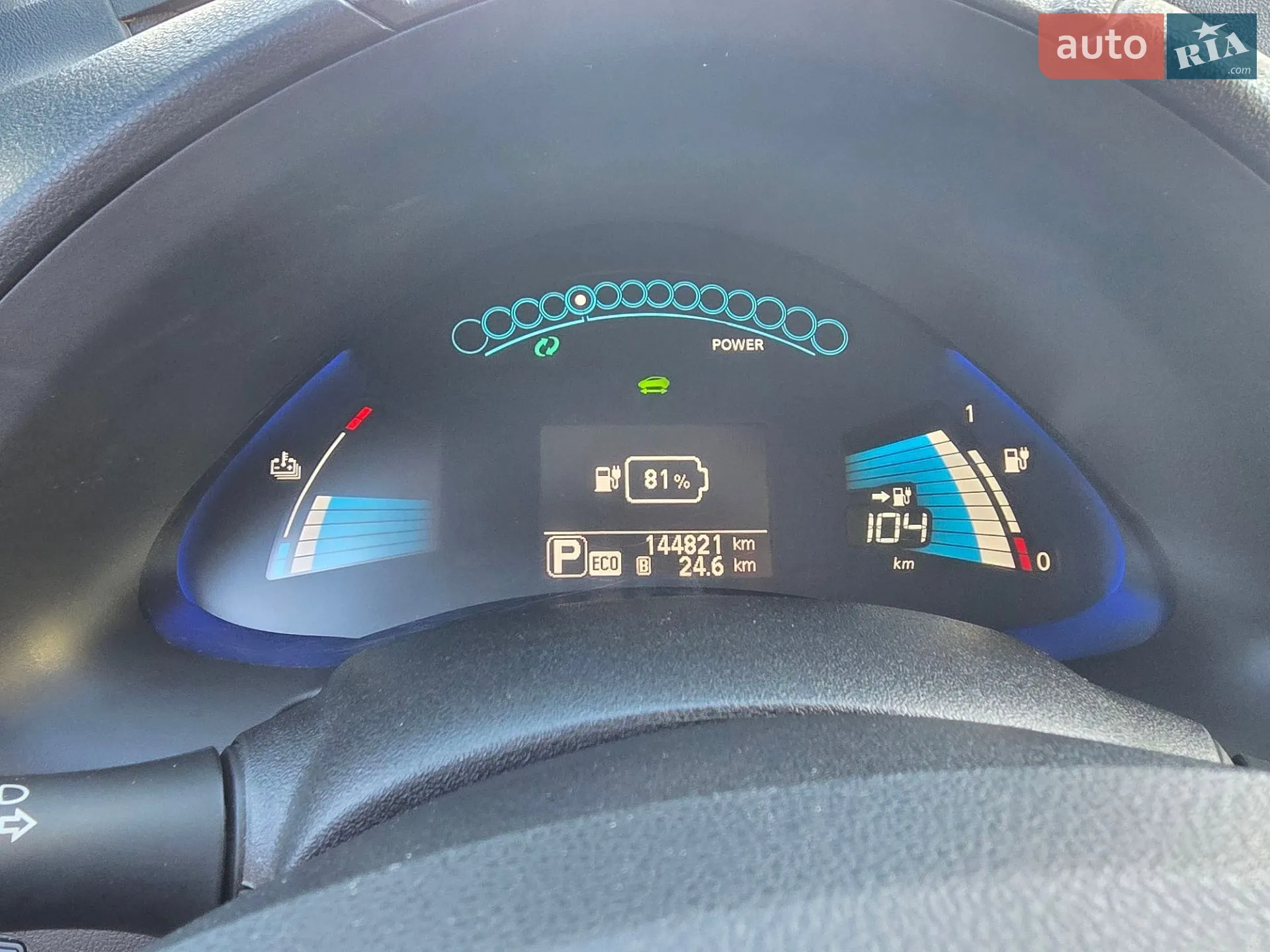 2016 Nissan Leaf - мініатюра 3